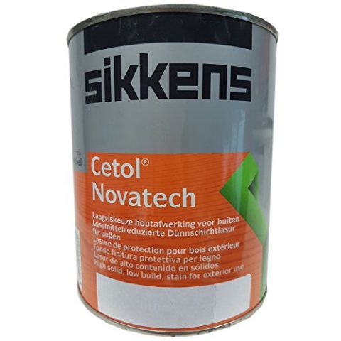 Sikkens Cetol Novatech Dünnschichtlasur High-Solid 2,500 L, Altkiefer