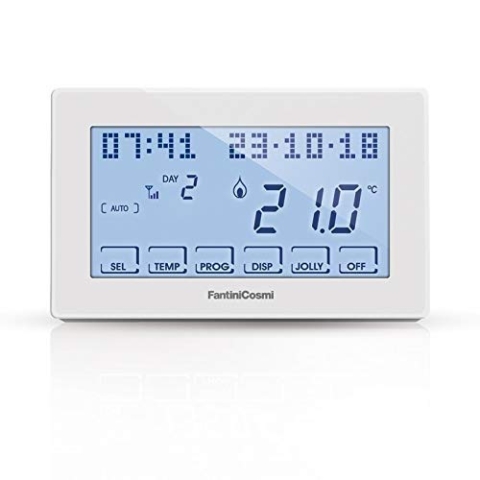 Intellicomfort CH180WIFI Thermostat Touchscreen WiFi