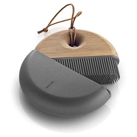 EVA SOLO | Sweep Handfeger-und-Kehrblech-Set | Handfeger und Kehrblech in einem | Reinigung