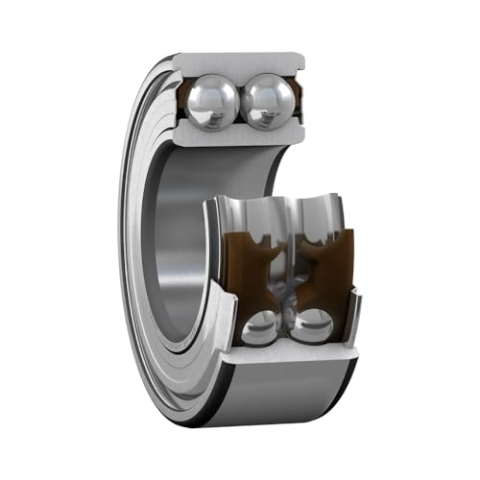 SKF – 3207 a-2ztn9/MT33 Eck des Kontakt Kugellager, 35 x 72 x 27