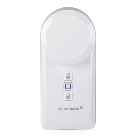 Homematic IP Funk Türschlossantrieb HmIP-DLD