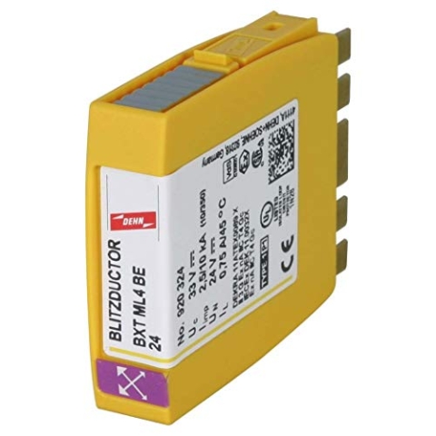 Dehn 920324 - Blitzduktormodul XT-ML4-BE-24