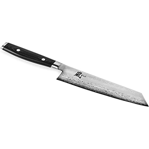 Yaxell Gou 101, Kiritsuke Messer, Silber, 33,5 cm