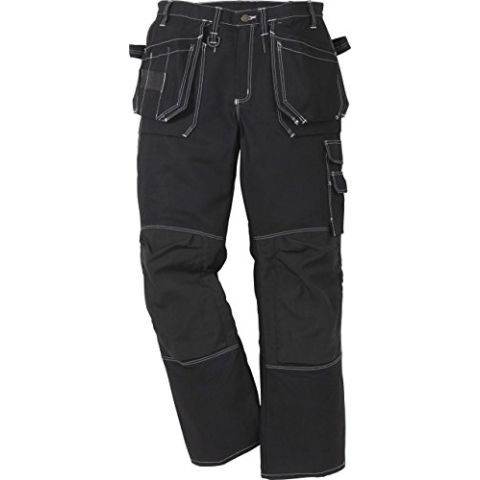 Fristads Handwerkerhose 255K FAS Schwarz (Herren) C50