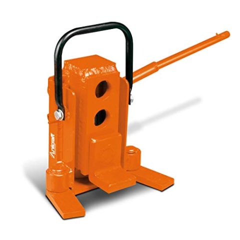 Unicraft Maschinenheber, Hydraulikheber MH 8 (Hublast: 8 t, Ablassschraube stufenlos, kompakte Bauweise) 619000
