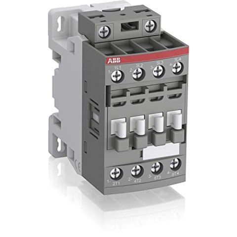 abb-entrelec AF16 – 40 – 00 – 11 – Contactor Aux 4 Pole Spule 24 – 60 V AC
