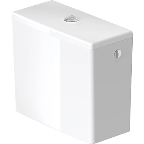 Duravit ME by Starck Spülkasten Weiß 180mm