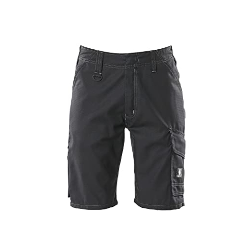 Mascot Unisex Shorts Charleston , Schwarz, 48 EU