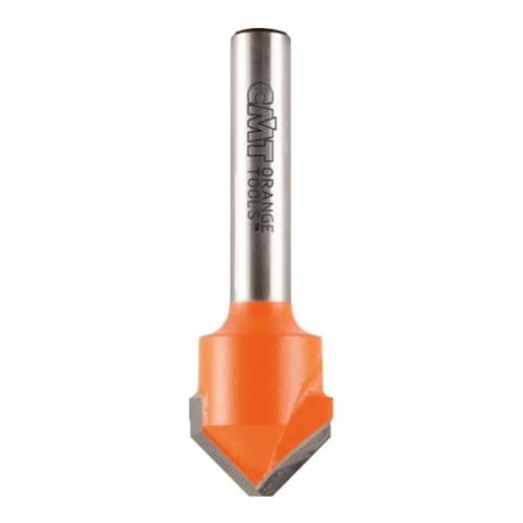 CMT ORANGE TOOLS 915.002.11 - V-NUTFRÄSER 135° S=8 D=18X3,3X60 RE