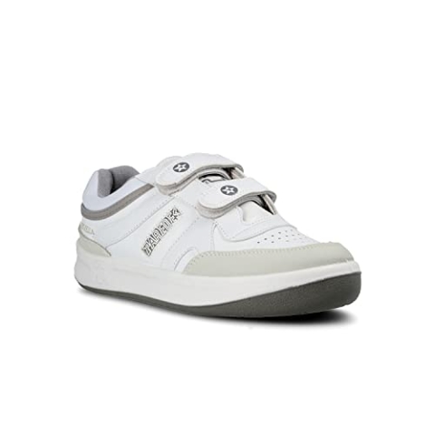 DEP. ESTRELLA VELCRO BLANCO