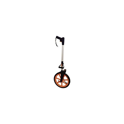 Nedo Leicht-Messrad Econo Deluxe mit Bremse orange