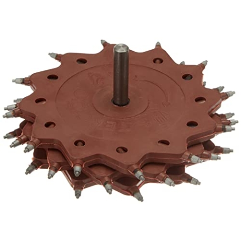 Tercoo DISCO ROTATIVO TRIPLE, 1 Stück (1er Pack)
