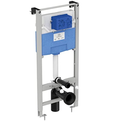 Ideal Standard R009467 ProSys WC-Element 120 M, Vorwandelement für Toiletten, mit UP-Spülkasten
