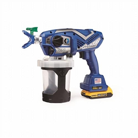 Graco Ultramax Airless-Sprühgerät, tragbar, 230 V
