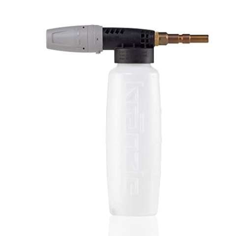 Kränzle Schauminjektor mit Behälter 1l (Stecksystem D 12), 135303