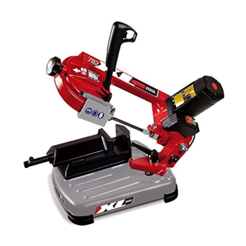 Femi 782 XL 1330 Bandsägemaschine, Profi-Serie, Rot