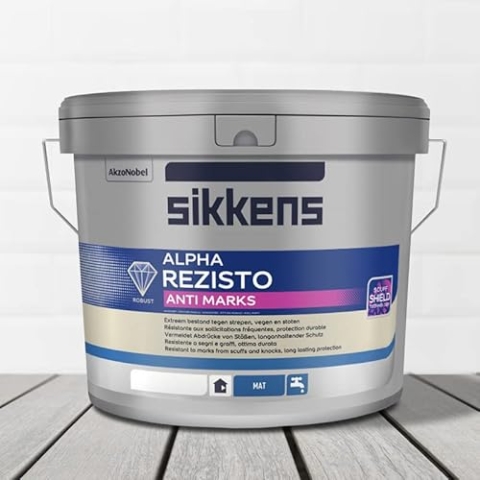 Sikkens Alpha Rezisto Anti Marks Mat N00