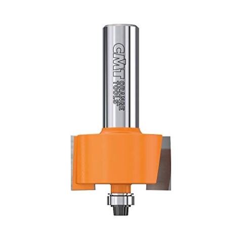CMT Orange Tools 935.502.11 Fräsersatz für Aussparungen 0-12.7 s 12 d 35x19