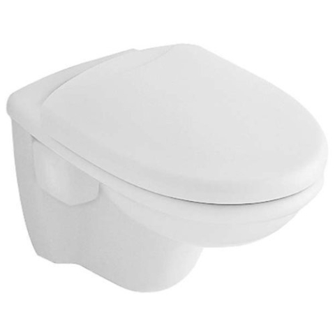 Villeroy & Boch 88266101 WC-Sitz Arriba, weiß
