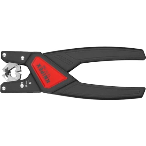 Knipex Automatische Abmantelungszange 175 mm 12 74 180 SB