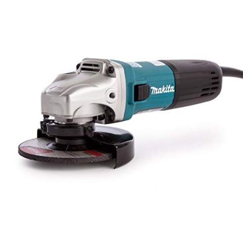 MAKITA Ø125 mm 1400 W Winkelschleifer - GA5040C
