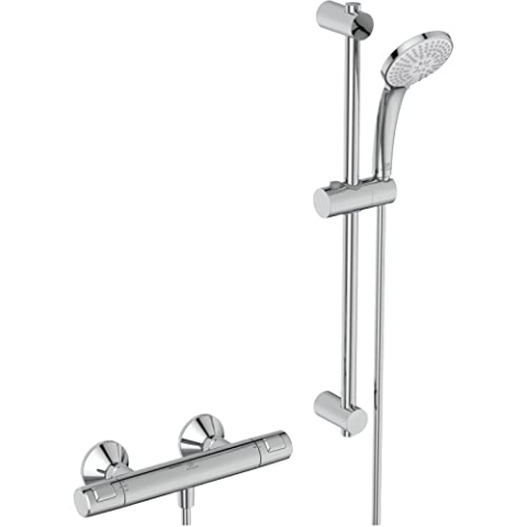 Ideal Standard A7203AA Ceratherm T25 Brausekombination Aufputz