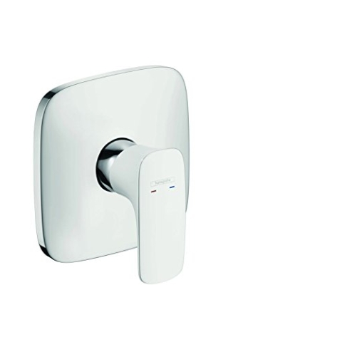 hansgrohe PuraVida Unterputz Duscharmatur, für 1 Funktion, Chrom