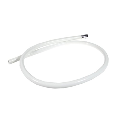 Dornbracht Kneipp Schlauch 28285979-00 Water Tube 2000 mm Weiß Chrom Bad