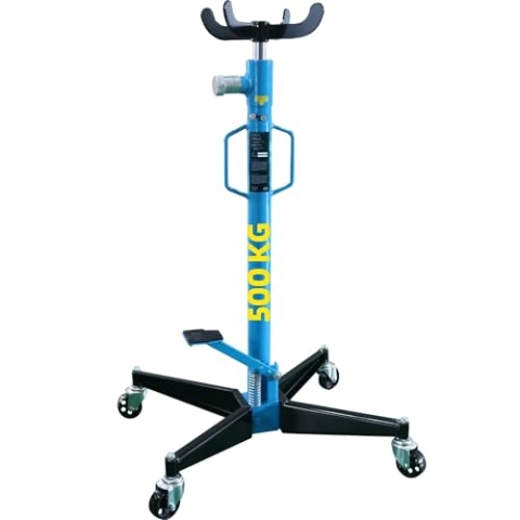 SW-Stahl 20309L Getriebeheber I 500 kg I Höhe max. 194 cm