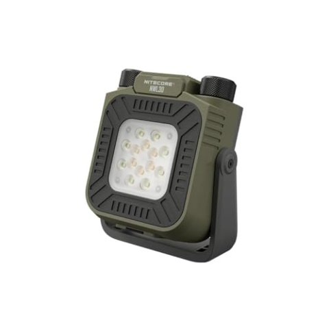 Nitecore NWL30 USB-C Aufladen 3000 Lumen LED Arbeitsleuchte Camping Licht Laterne
