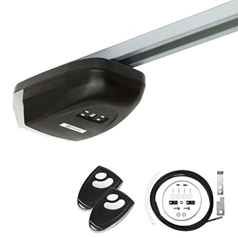 Rademacher RolloPort S2 Garagentorantrieb für Schwingtor & Sektionaltor, Führungsschiene lang (Zugkraft: 700 N, Hubhöhe bis 2,85 m, Torgröße bis 10,5 m²), RP-S2-700N-7