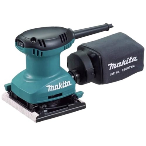 Makita BO4557 Schleifer, 180 W