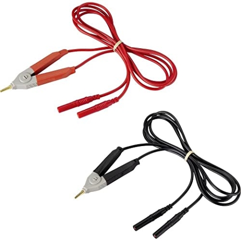 VOLTCRAFT VC-11732520 MSLK-100 Messleitung 1 Paar