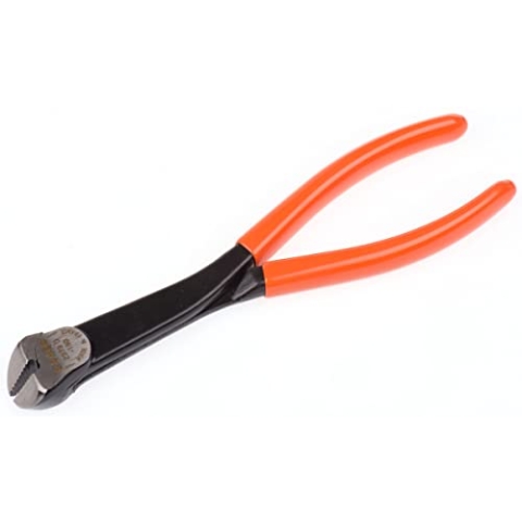 Bahco 2979 Mutternzange Mutternzange/Backen 12mm, gebogen 180 mm