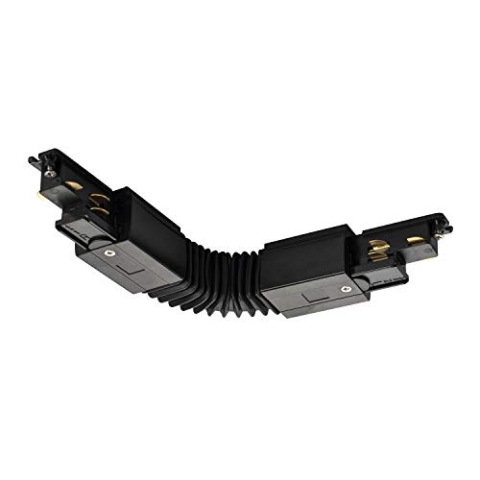 S-TRACK DALI Flexverbinder schwarz