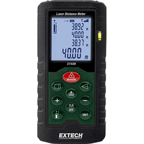 Extech DT40M Laser-Entfernungsmesser