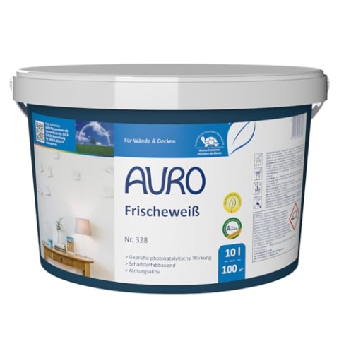 AURO Frischeweiß Nr. 328 - 10 L