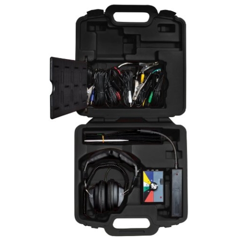 SW-Stahl S3531 Stethoskop, elekt- ronisch, 21 teilig im Koffer