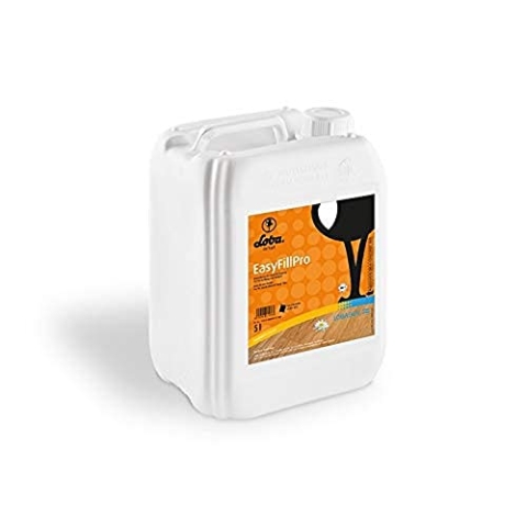 Loba 11039-22 EasyFillPro Fugenkitt, neutral, 5 Liter