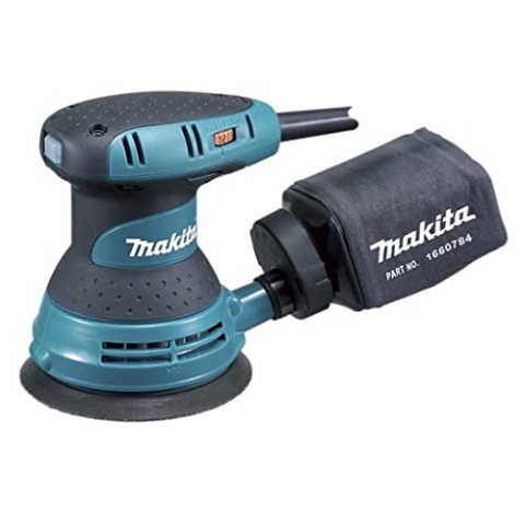 Makita BO5031 - Exzenterschleifer - 300 W, BO5031, Farbe