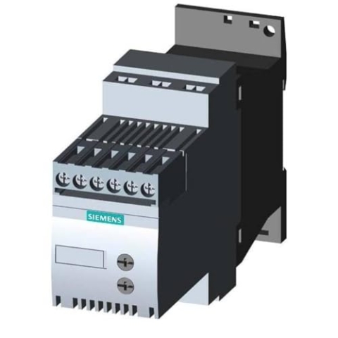 Siemens Sirius Starter Größe S00, 3,6 A, 1,5 kW, 110-230 V, Schraube