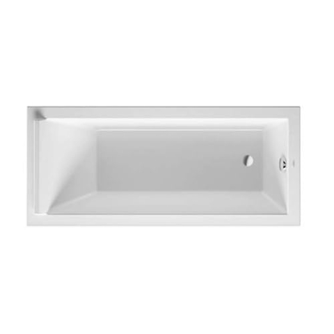 Duravit Starck Badewanne Weiß 1700x800mm