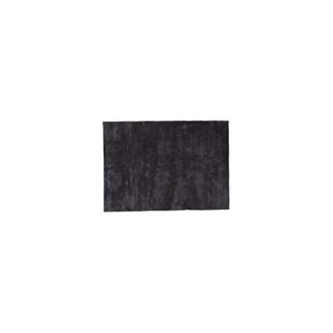 Undra Viscose look Carpet 240 * 170 Dark Grey
