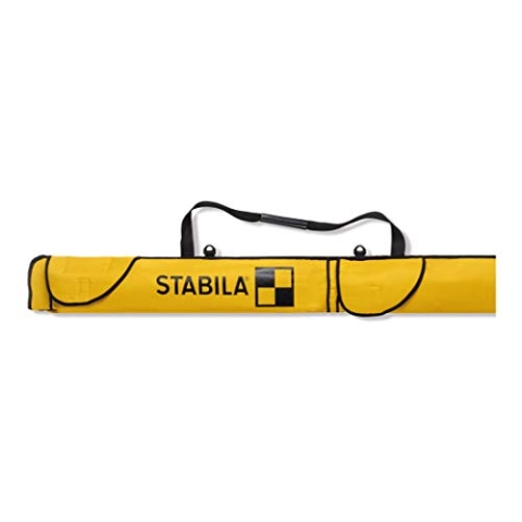STABILA Wasserwaagen-Kombitasche LCC-6-200 (für 6 Wasserwaagen von 25–200 cm)
