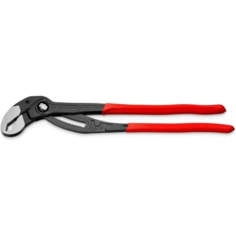 KNIPEX Cobra XL Rohr- und Wasserpumpenzange (400 mm) 87 01 400 SB (SB-Karte/Blister)
