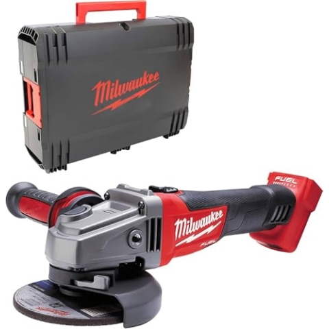 Milwaukee M18CAG 125X-0