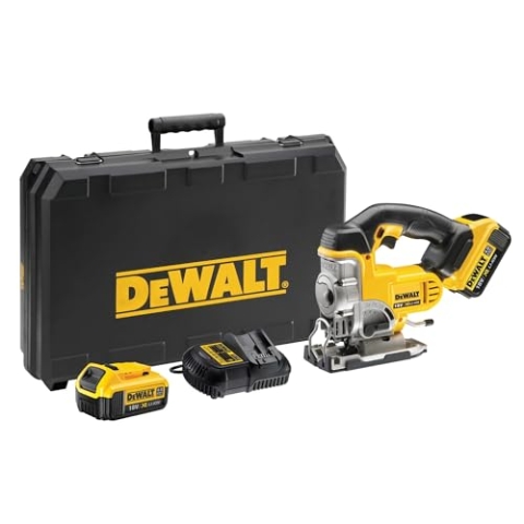 DeWalt DCS331M2 Scie sauteuse 18V LI-ION XR / 4AH