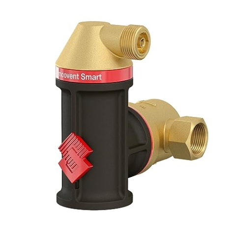 Flamco Flamcovent Smart G 1 1/4" F Mikroblasenabscheider zur Beseitigung von Luft aus Heizungs- und Kühlungsanlagen - 30004