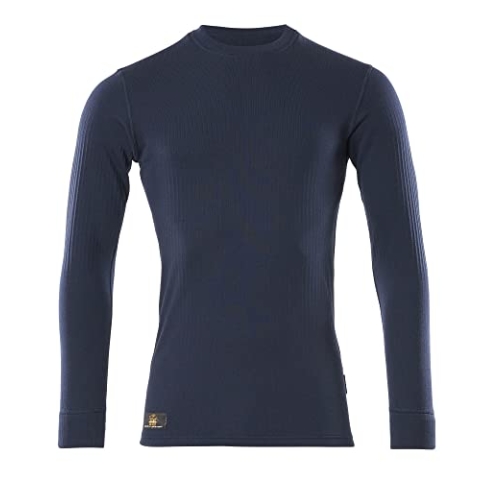 Mascot Funktionsunterhemd "Uppsala", 1 Stück, L, marineblau, 00585-380-01-L