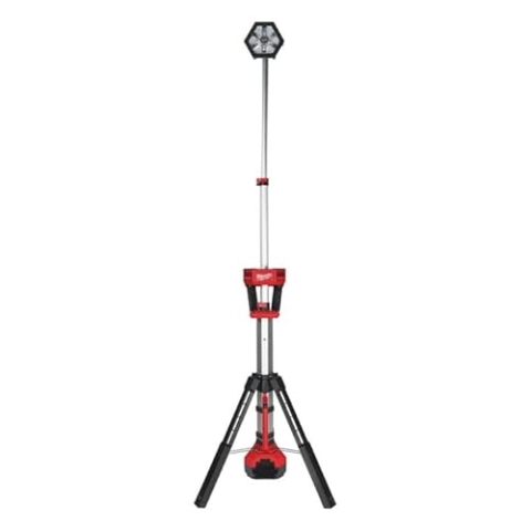 Milwaukee M18SAL-0 18 V-XXX Akku-Baustrahler, 1 Stück, 4933451246, Multi, einheitsgröße